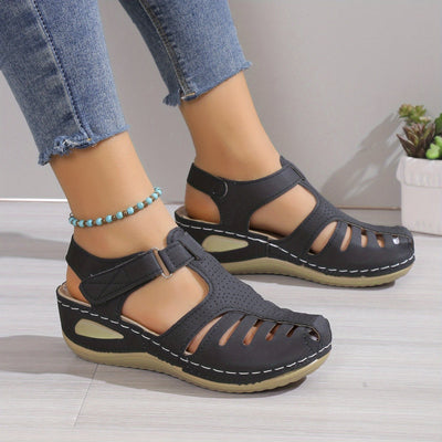 Leni – Sandali Comfort con Leggera Elevazione