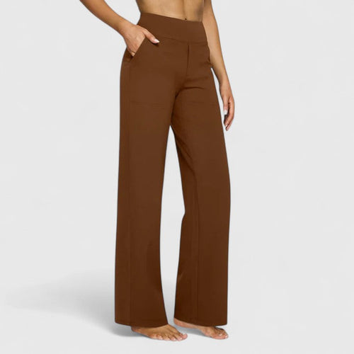 Hilary | Pantaloni raffinati