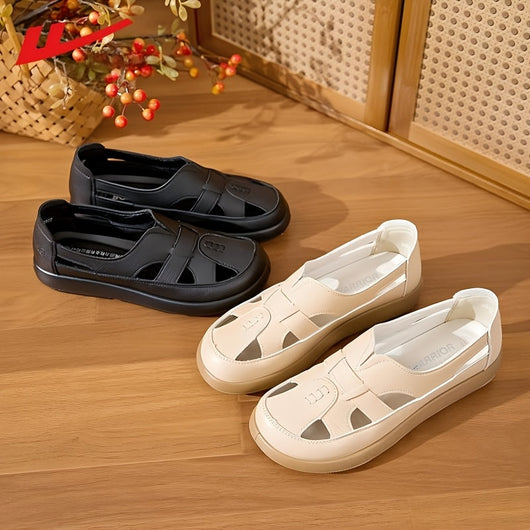 Nina – Sandali Estivi Eleganti con Suola Piattaforma