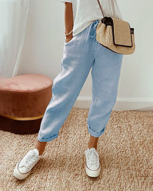 Pantaloni Eleganti e Confortevoli