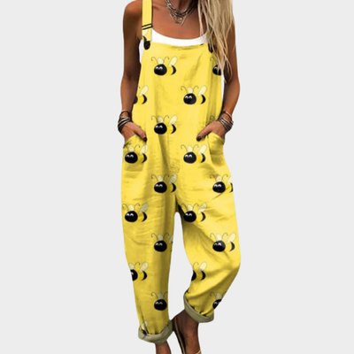 Jumpsuit Leggero di Primavera