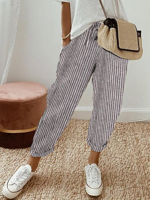 Pantaloni Eleganti e Confortevoli