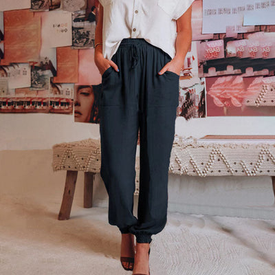 Kaeli – Pantaloni jogging eleganti