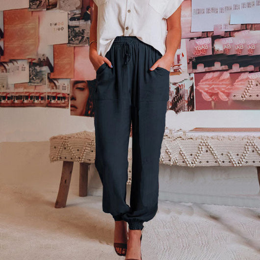 Kaeli – Pantaloni jogging eleganti