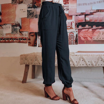 Kaeli – Pantaloni jogging eleganti