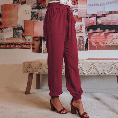 Kaeli – Pantaloni jogging eleganti
