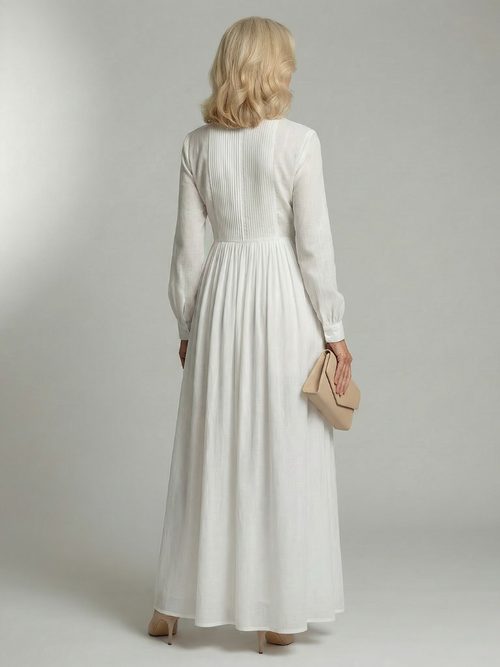 Lioren | Abito Maxi Soft Flow