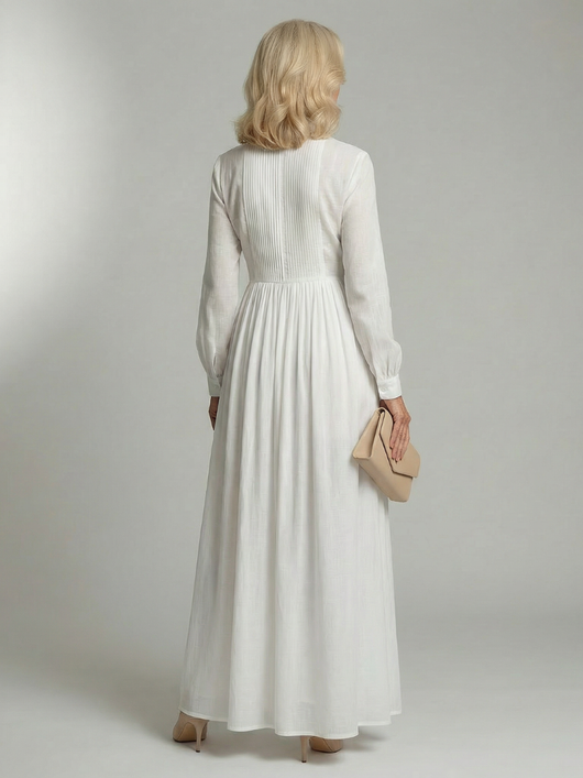 Lioren | Abito Maxi Soft Flow