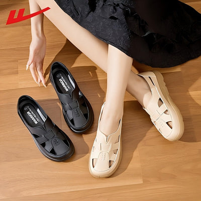Nina – Sandali Estivi Eleganti con Suola Piattaforma