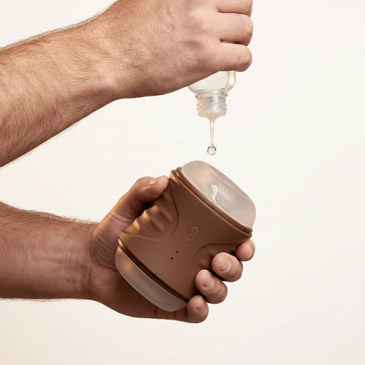Pulse Vibrating Stroker