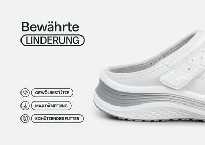 Sienna - Slip-On Leggero e Confortevole per Giorni Attivi