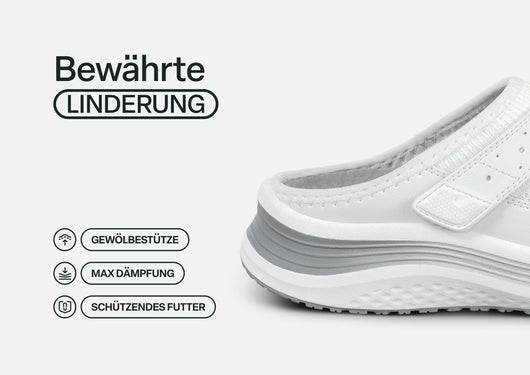 Sienna - Slip-On Leggero e Confortevole per Giorni Attivi