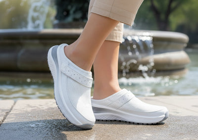 Sienna - Slip-On Leggero e Confortevole per Giorni Attivi