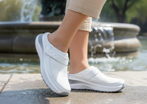 Sienna - Slip-On Leggero e Confortevole per Giorni Attivi