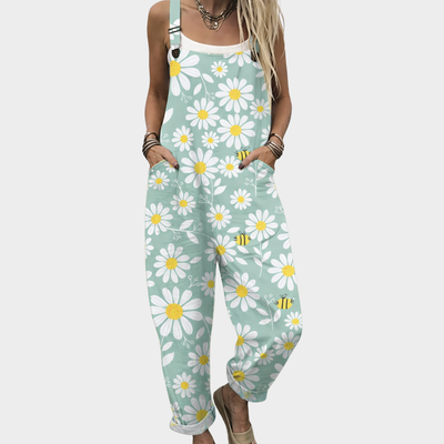 Jumpsuit Primaverile Leggero