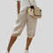 Pantaloni Corti Fluidi ed Eleganti