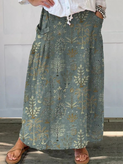 Fleur | Gonna elegante e leggera