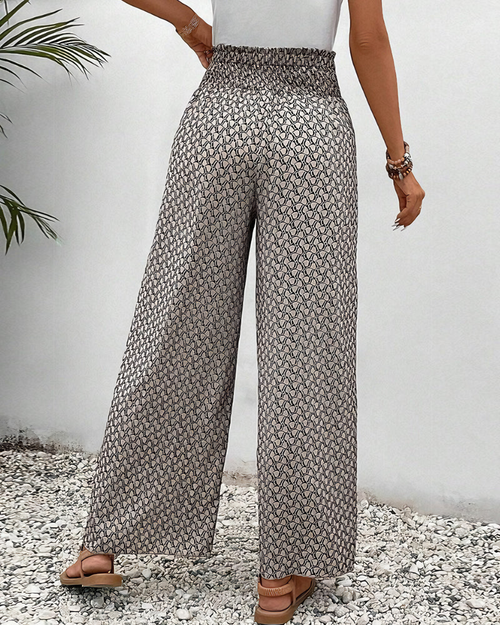 Sahara - Pantaloni Ampi e Confortevoli