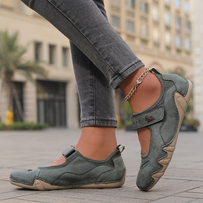 Novi – Ballerina Leggera e Confortevole per Giornate Estive Rilassate