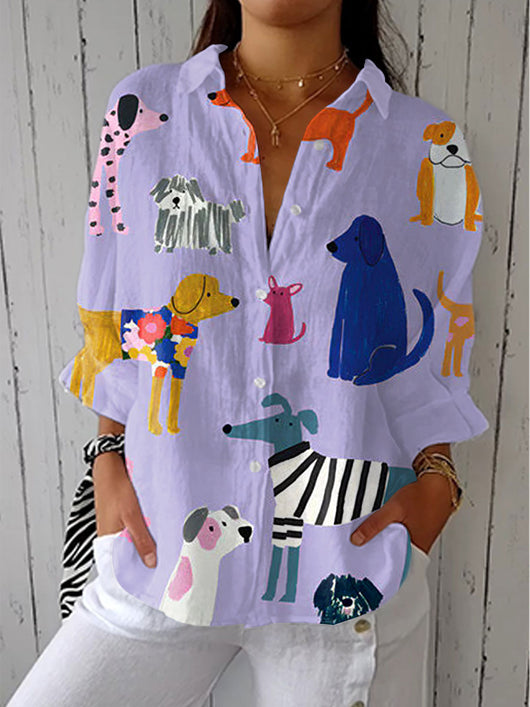 Firenze | Blusa elegante e leggera
