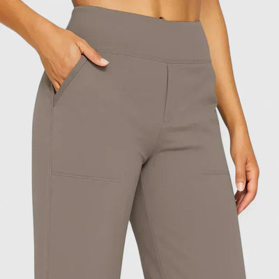 Jasmynne | Pantaloni stretch confortevoli