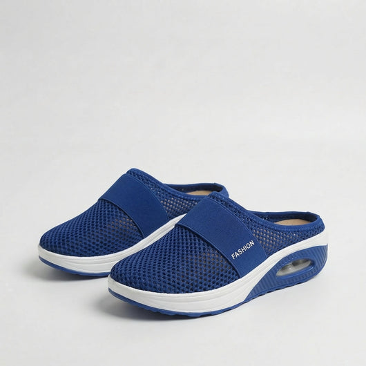 Compa - Sandali Ortopedici con Tacchi a Wedge
