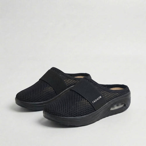 Compa - Sandali Ortopedici con Tacchi a Wedge