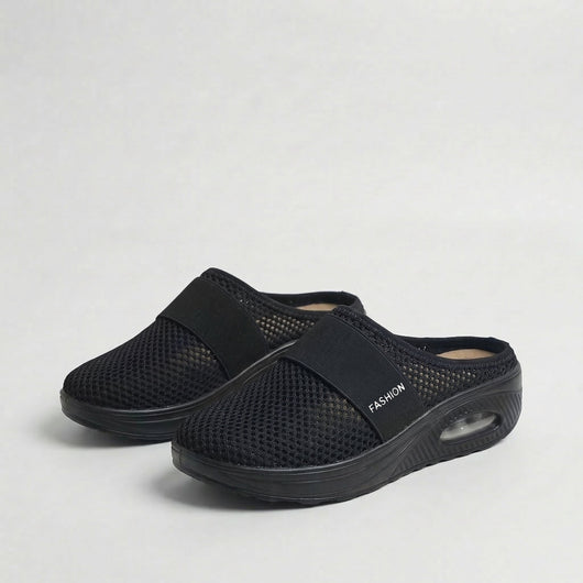 Compa - Sandali Ortopedici con Tacchi a Wedge