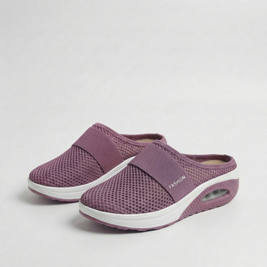 Compa - Sandali Ortopedici con Tacchi a Wedge
