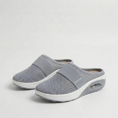 Compa - Sandali Ortopedici con Tacchi a Wedge