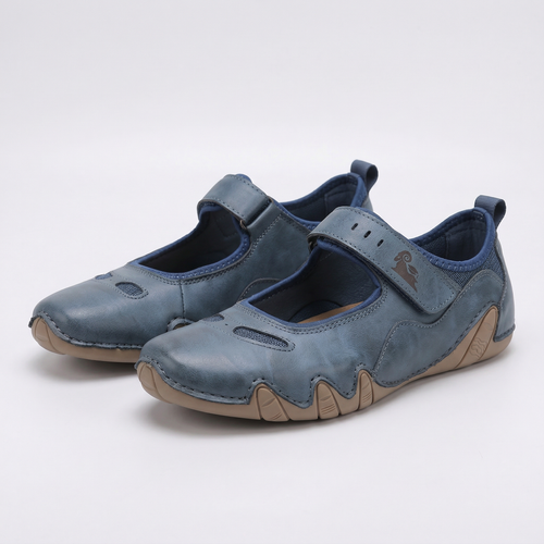 Novi – Ballerina Leggera e Confortevole per Giornate Estive Rilassate