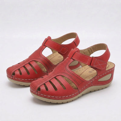 Leni – Sandali Comfort con Leggera Elevazione