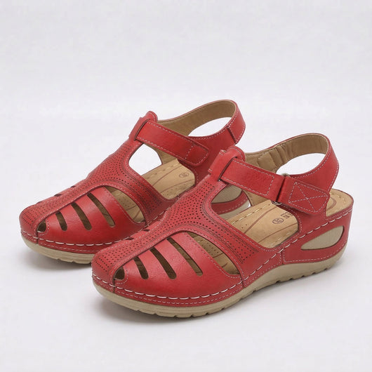 Leni – Sandali Comfort con Leggera Elevazione