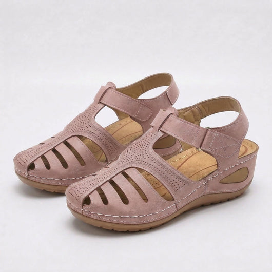 Leni – Sandali Comfort con Leggera Elevazione