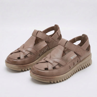Mara – Sandali Comfort con Suola Stabile
