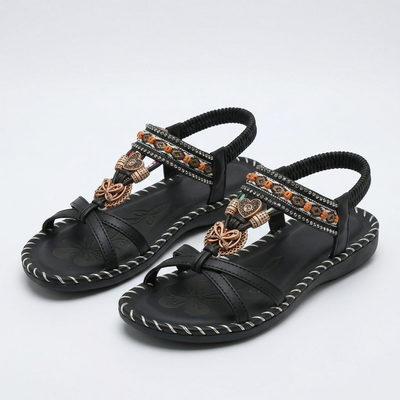 Nada – Sandali Ortopedici in Stile Ibiza per Comfort ed Eleganza