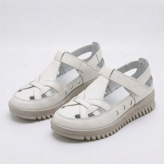 Mara – Sandali Comfort con Suola Stabile