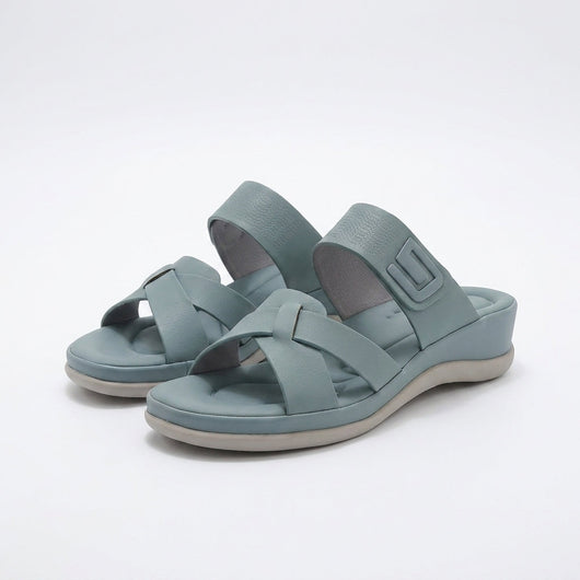 Iris – Pantofole Estive Confortevoli con Design Moderno